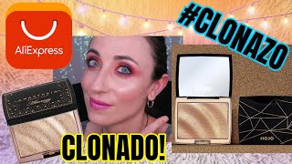 COMPRAS NOVEDADES DE MAQUILLAJE DE ALIEXPRESS: ¿CLONAZO?
