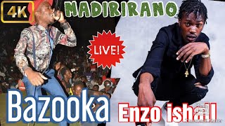MADIRIRANO 2019  Enzo ishall and Bazooka.  Chillspot family