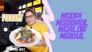 NGOPI BARI NGOBROL NGALOR NGIDUL ....