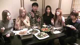 [4] 걸그룹 '피에스타'와 함께하는 진솔한인터뷰 - KoonTV