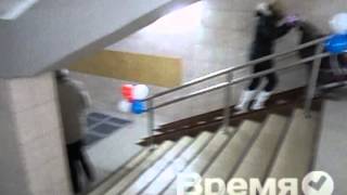 В Воронеже около Олимпика открыли подземный переход