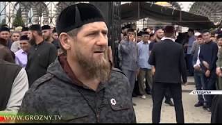 Рамзан Кадыров выразил соболезнования родным и близким Юсупа Темерханова