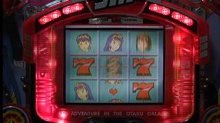 三共　フィーバーガールズ　パチンコ　フィーバー