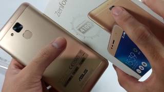 ASUS ZenFone 3 Max Unboxing and First Thoughts (5.2-inch, ZC520TL)