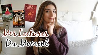 Mes lectures du moments - Septembre 2019