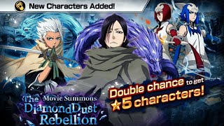 Открываем X2 витрину | Bleach brave souls |#1