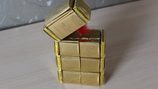 Как сделать зажигалку из конфет  МК Свитдизайн, мужской подарок