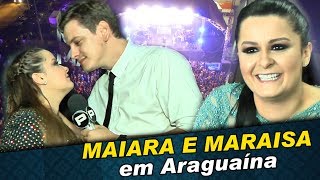 MAIARA E MARAISA, Beijei a MAIARA - PLAGIO