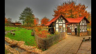 ДЕРЕВНИ ГЕРМАНИИ - КАК ЖИВУТ ПРОСТЫЕ ЖИТЕЛИ