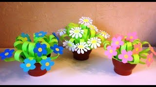 Весенние поделки