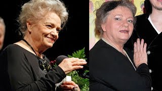 Anna Seniuk nieźle schudła! Na czym polega sekret jej nowej sylwetki?