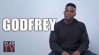 Godfrey: The US Wants Every Black Man in Jail, Except NFL Players (Part 8)