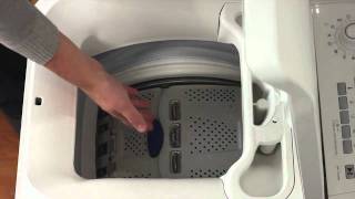 4.6 Стиральные машины Electrolux с вертикальной загрузкой