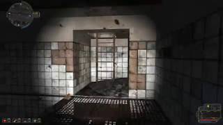 S.T.A.L.K.E.R. Связь времён. Тайник альянса на заводе. Хвост стрекозы. Юпитер