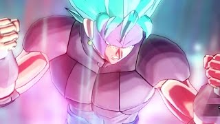 HIT GOKU FUSION x20 KAIOKEN - Dragon Ball Xenoverse 2 Mods | Pungence