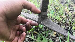 2х рядный пропольщик(плоскорез) на мотоблок Ока