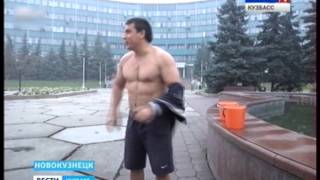Мэр Новокузнецка принял вызов заместителя губернатора