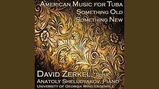 Tuba Concerto: II. Freely