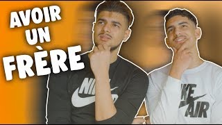 AVOIR UN FRÈRE - HASSAN