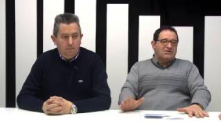 ESCRITORIO LOCAL: La cofradía de san Antón presenta los titos de Gamonal (12/01/2017)