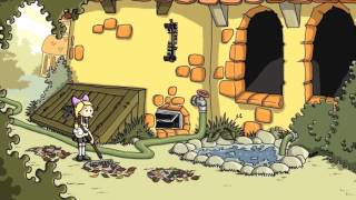 Трейлер игры Эдна и Харви: Новые глаза Харви