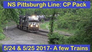 NS @ CP Pack 24 & 25 May 2017