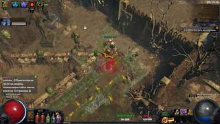 [Path of Exile] Эпичный (Нет) RIP Corund'а 94ур. CA Occultist