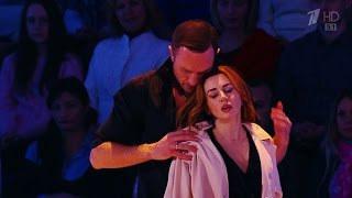 Анжелика Каширина и Роман Костомаров — «Crazy in Love». Ледниковый период. (05.11.2016)