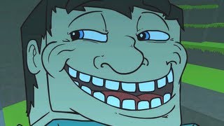 Minecraft - Прохождение не прошедшее цензуру
