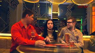 KAK Y BCEX SHOW / ВЫПУСК 5 / с Еленой Тоновой