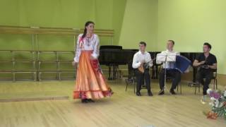 Елена Щербакова - "Саратовские частушки"