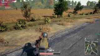 PLAYERUNKNOWN'S BATTLEGROUNDS ryzen 5 1600 gtx 1070