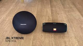 Harman Kardon Onyx 4 vs Jbl Xtreme