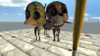DRAWKILL FREDDY'S - (Gmod FNAF Sandbox Funny Moments) Garry's Mod