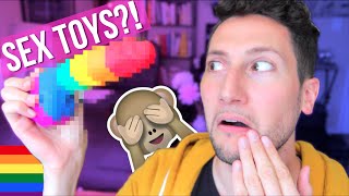 SEX TOY UNBOXING
