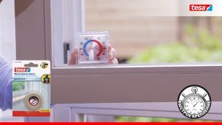 Двусторонняя лента прозрачная tesa 55765