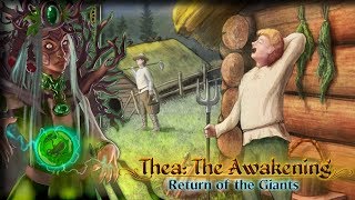 Dapper Drinks! – #Thea The Awakening Gameplay – Let's Play Part 11