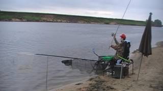 Рыбалка на Оке 9 10 июня 2016