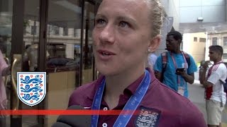 Bassett & Williams on earning third place | FATV News