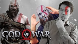 ВРАНЬЁ ГАЛАКТИЧЕСКОЕ?! Обзор God of War 2018