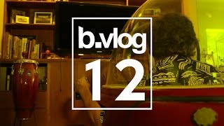 O homem que coleciona minicarros MAKING OF #bvlog12