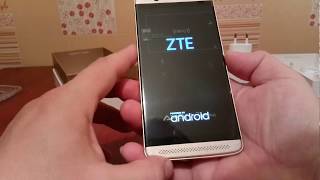 Zte Axon 7 mini с GearBest (2017)