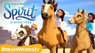 Spirit Riding Free | OFFICIAL TRAILER