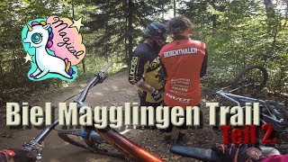 Biel Magglingen Trail | Teil 2. | 2019