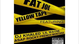 Yellow Tape (Ft. Lil Wayne, A$AP Rocky & French Montana) OFFICIAL LYRICS