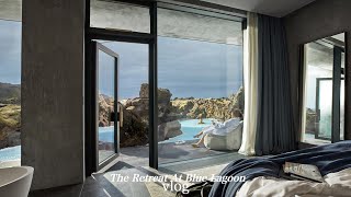 1박 170만원 외계행성에 지은 듯한 호화롭고 고급스러운 아이슬란드 호텔, 더 리트리트 The Retreat (At Blue Lagoon)