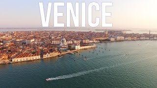 THE BEAUTY OF VENICE