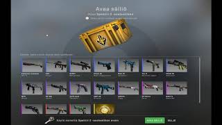 CS GO Case Opening