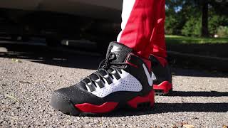 Nike Air "Darwin" (Dope or Nope) + On Foot