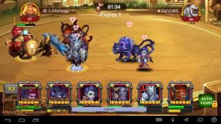 Heroes charge: Война Богов